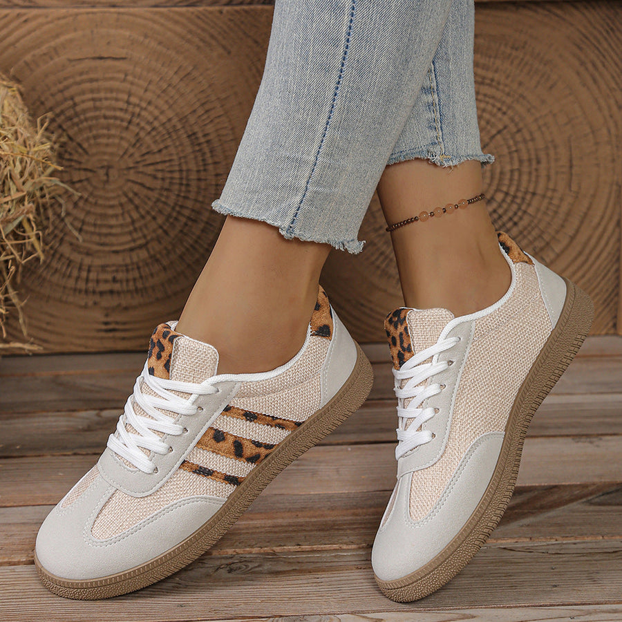 Relaxed Everyday Sneakers