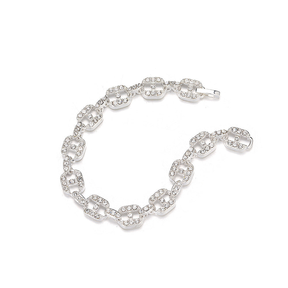 Light Crystal Jewelry