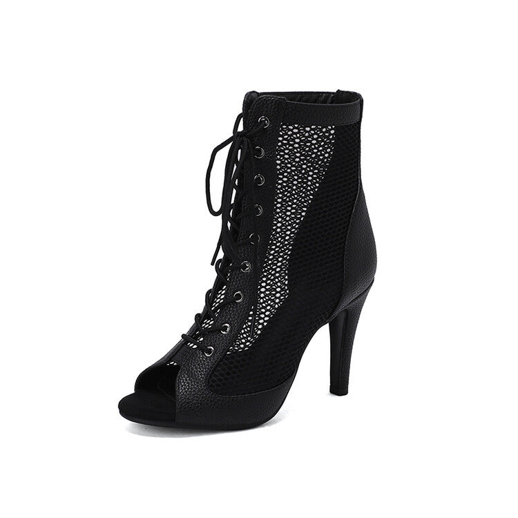 Light Western Boots