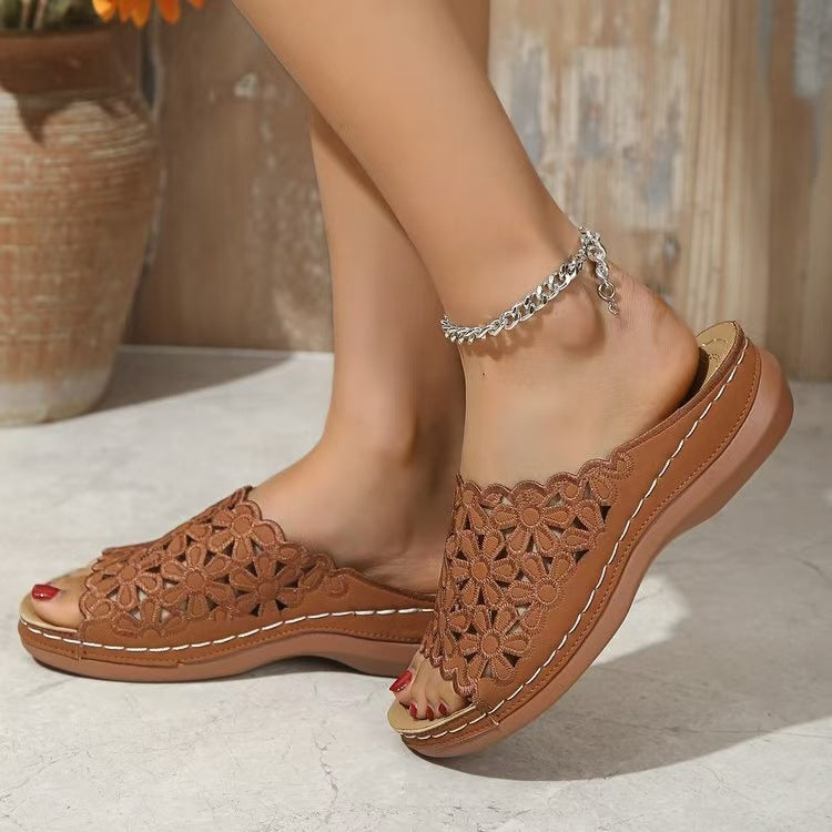 Soft Thong Sandals