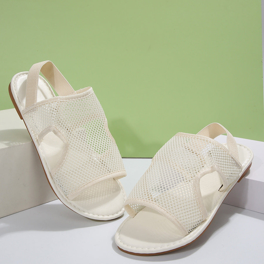 Breezy Open-Toe Sandals