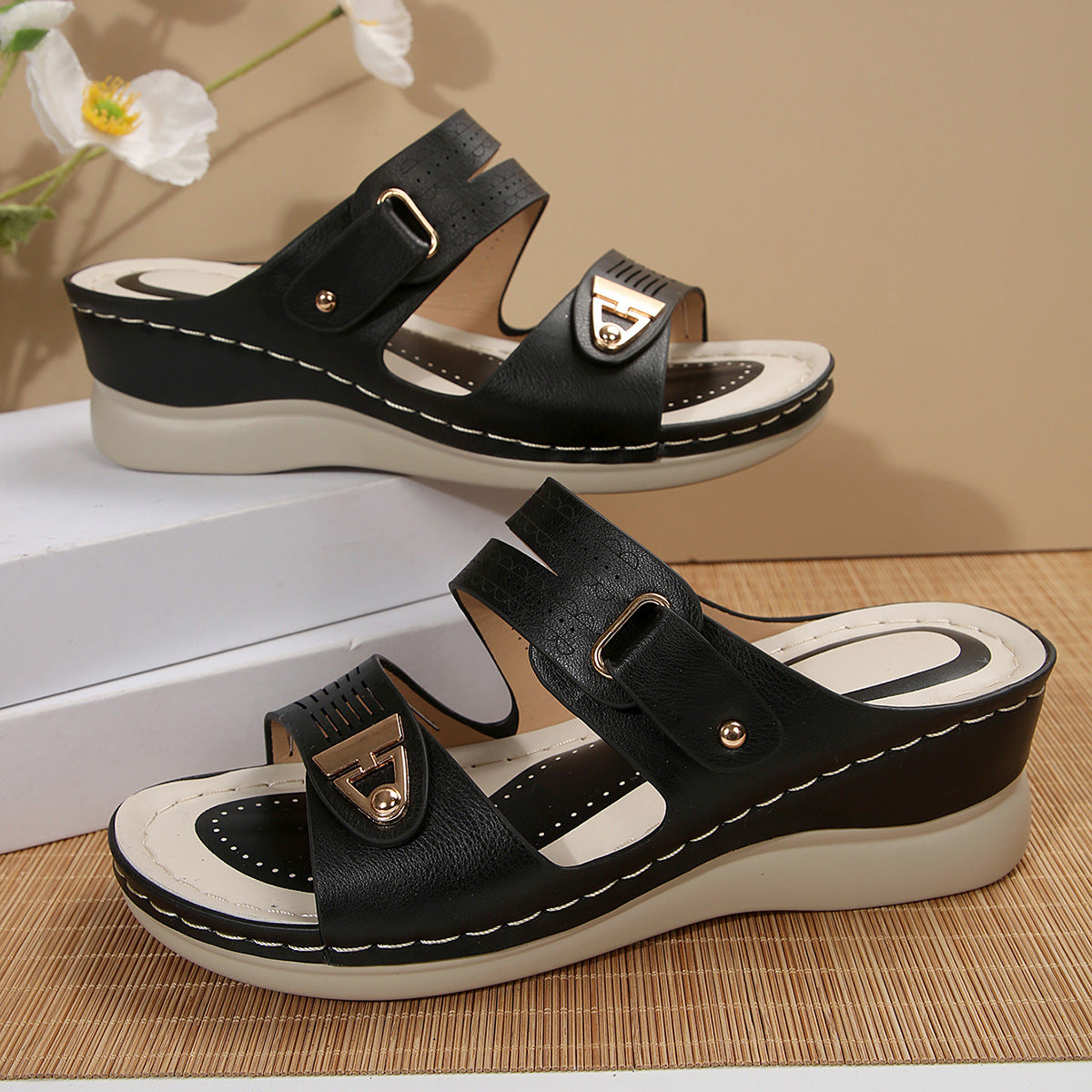 Vacation Beach Sandals
