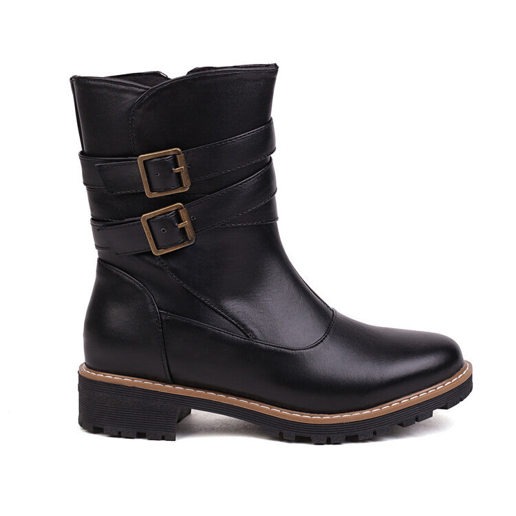 Vacation Pointed Boots