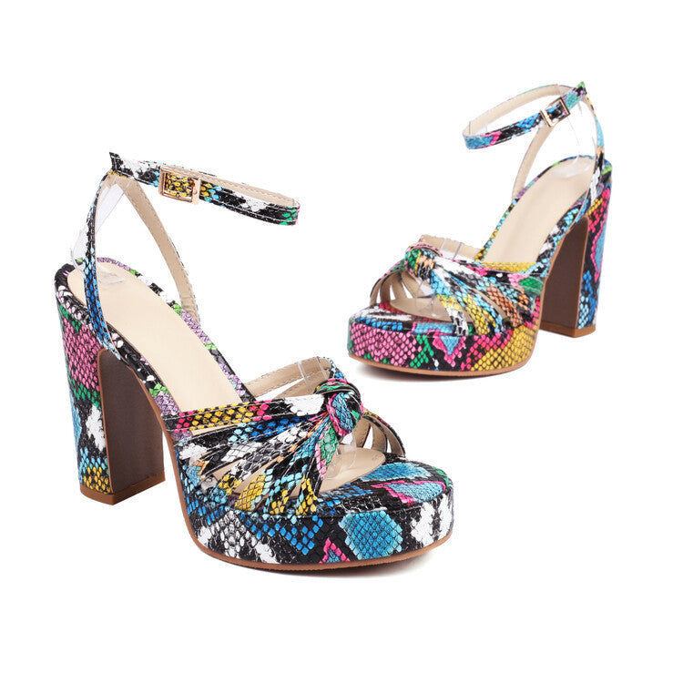 Daily Slide Sandals