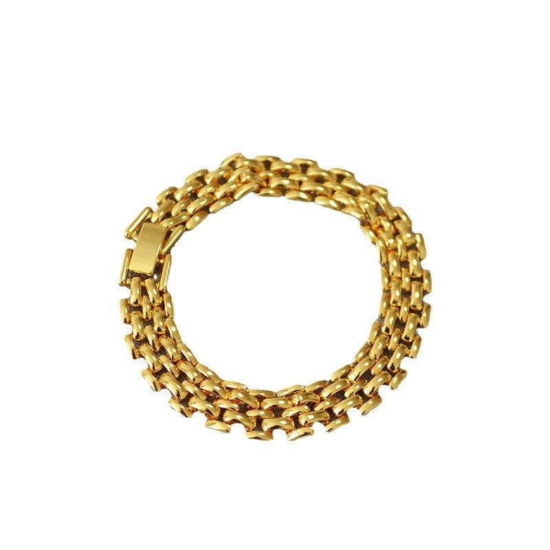 Daily Woven Jewelry