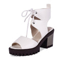 Easy Open-Toe Sandals