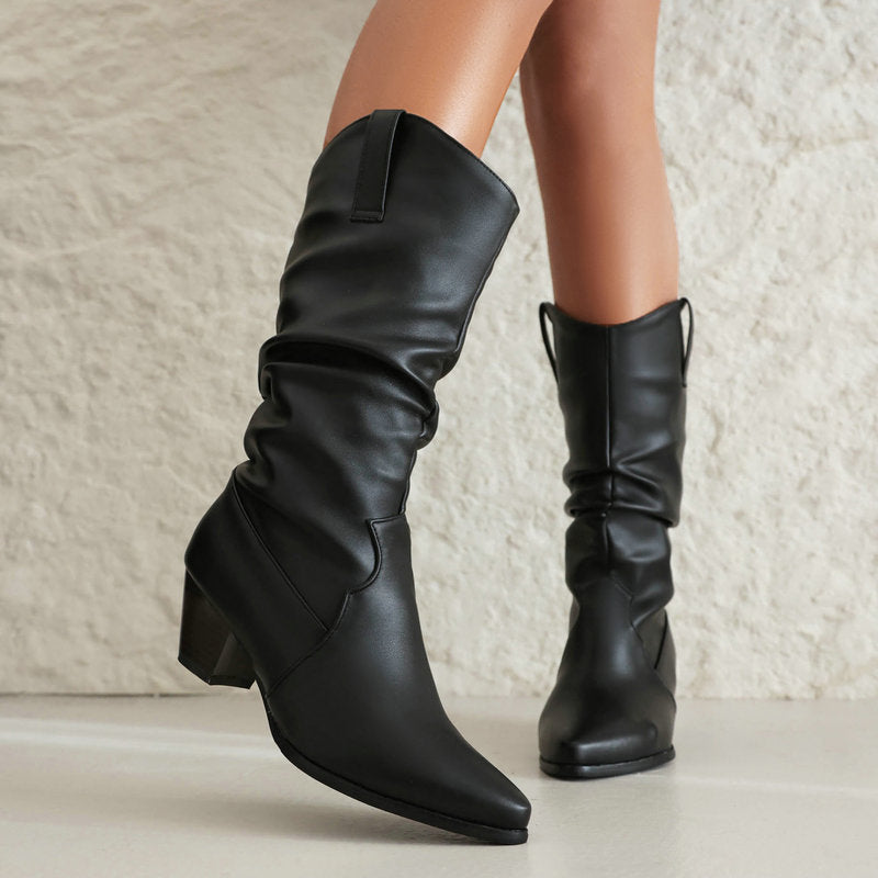 Brunch Soft Boots