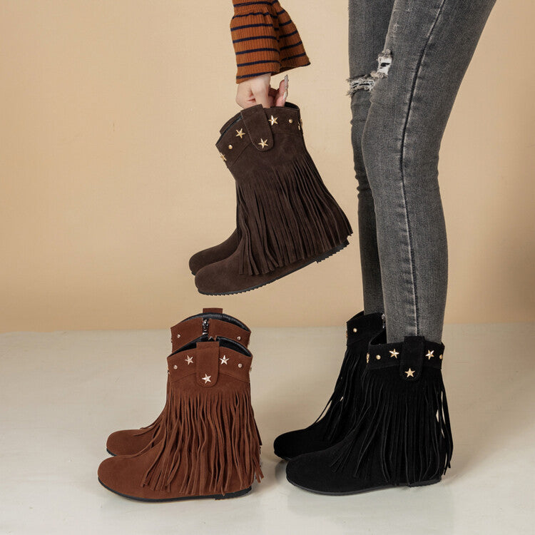 Fresh Soft Boots
