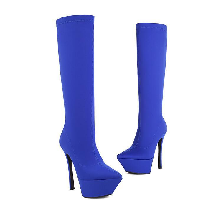 Clean Ankle Boots