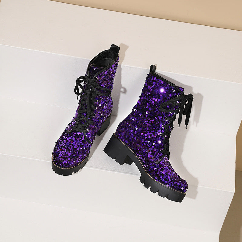 Beach Winter Boots