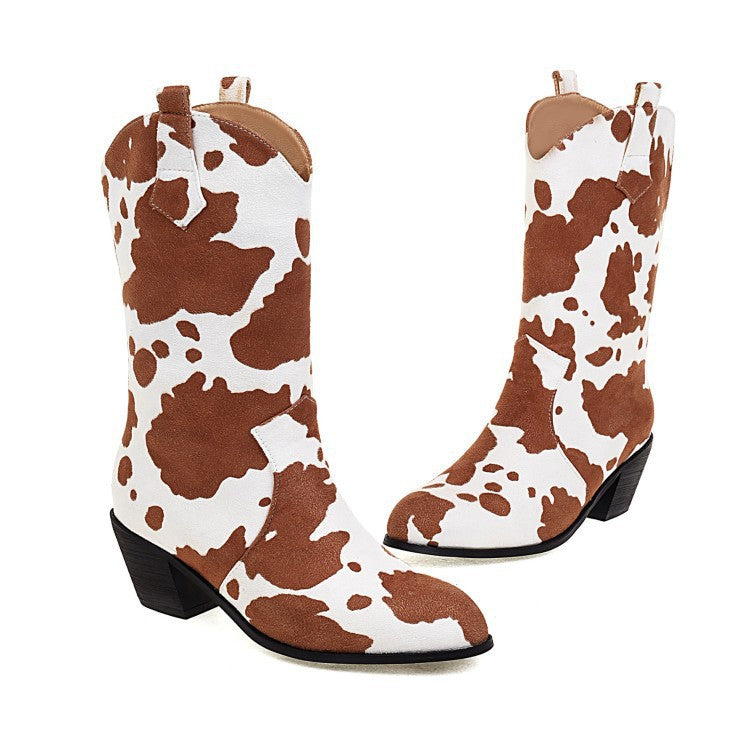 Sunny Autumn Boots