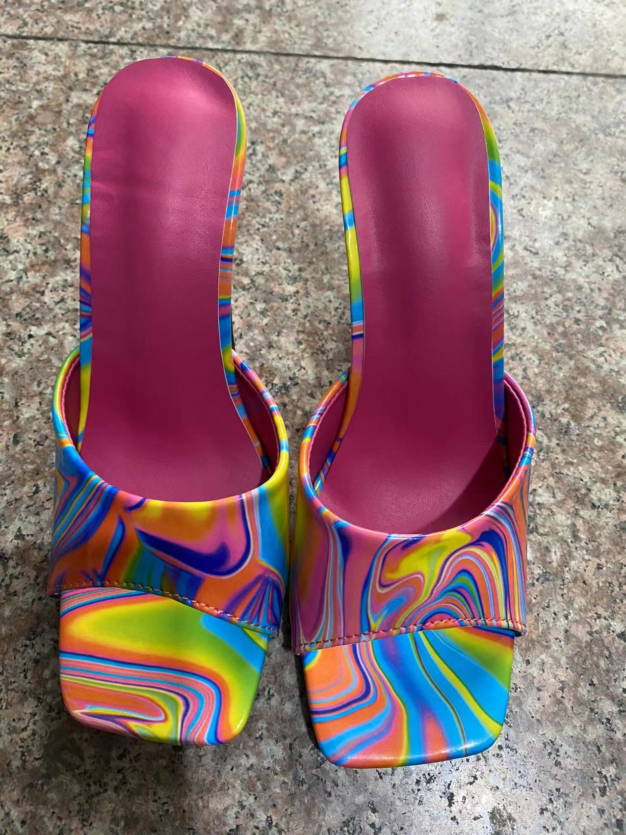 Summer Soft Sandals