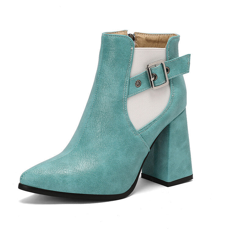 Classic Western Boots