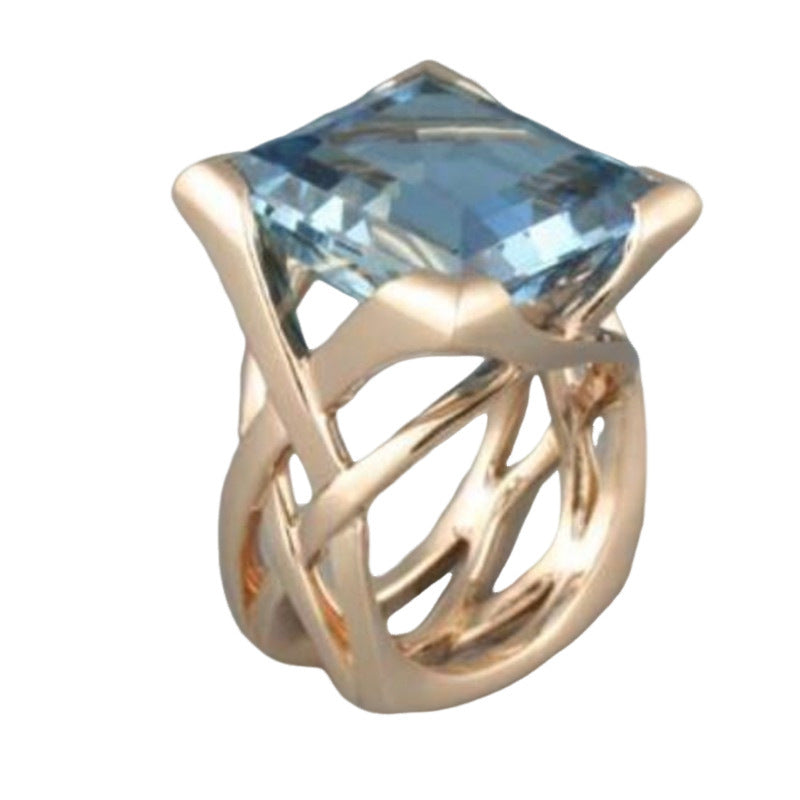 Summer Ring Jewelry