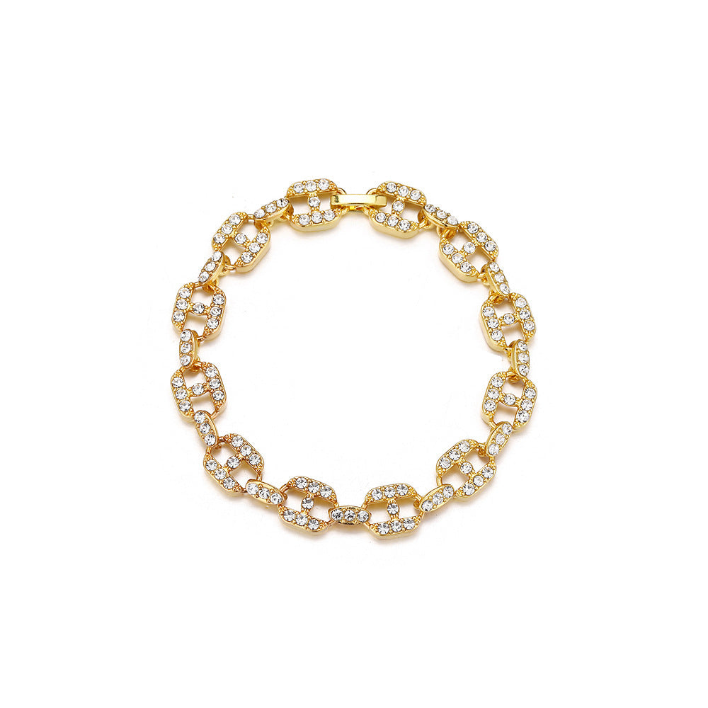 Light Crystal Jewelry