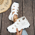 Beach Slip-On Sandals