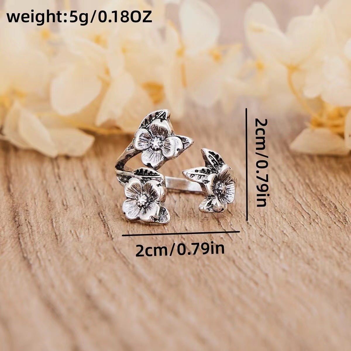 Pretty Ring Jewelry