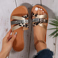 Fresh Lightweight Sandals
