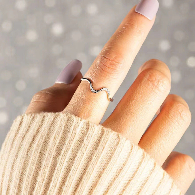 Clean Layered Jewelry
