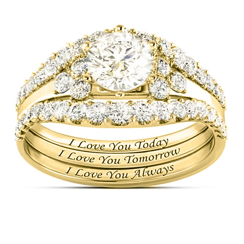Romantic Hoop Jewelry