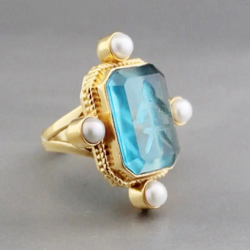 Garden Statement Jewelry