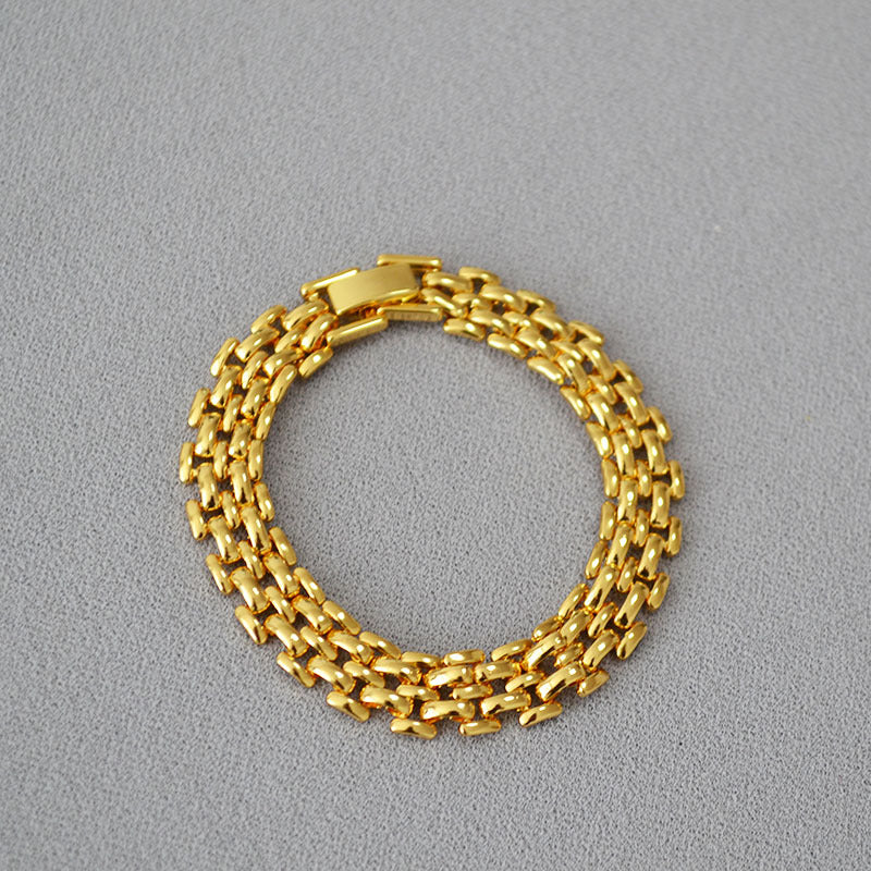 Daily Woven Jewelry