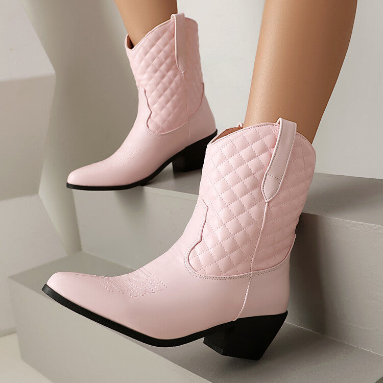 Resort Warm Boots