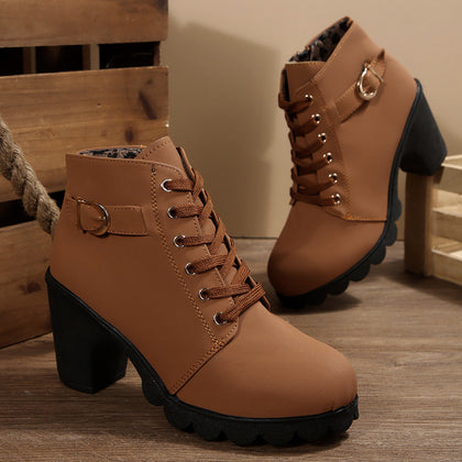Beach Tall Boots