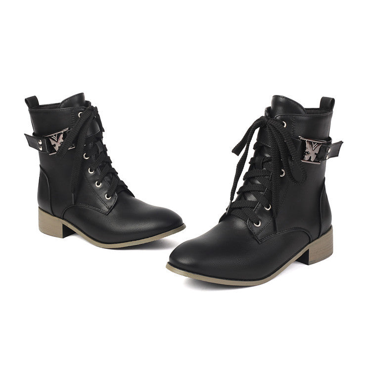 Classic Ankle Boots