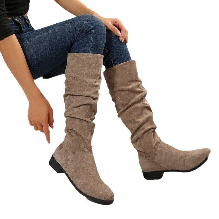 Timeless Winter Boots