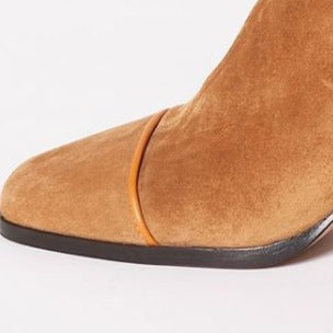 Everyday Block-Heel Boots