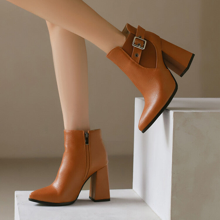 Classic Western Boots
