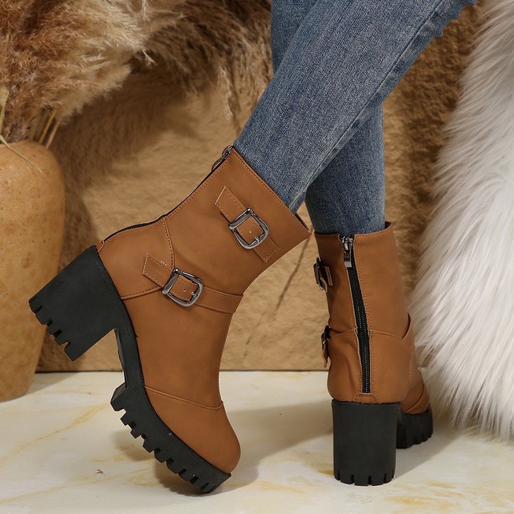 Resort Minimal Boots