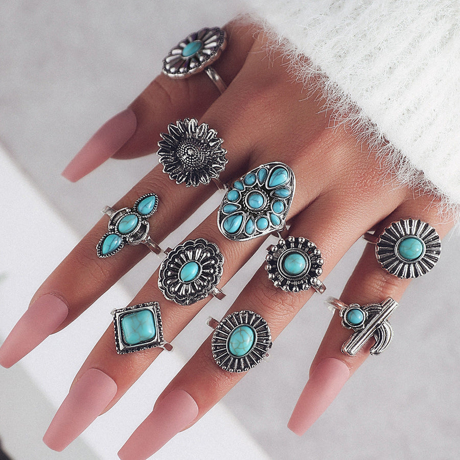 Timeless Waffle Set