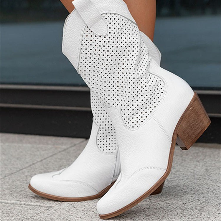 Breezy Classic Boots
