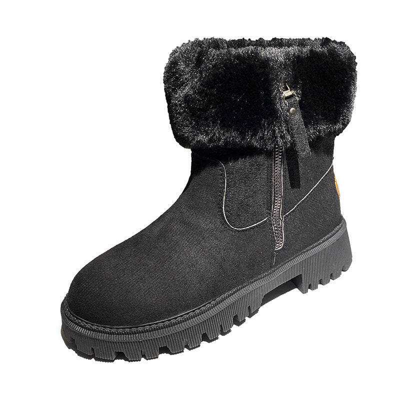 Timeless Autumn Boots