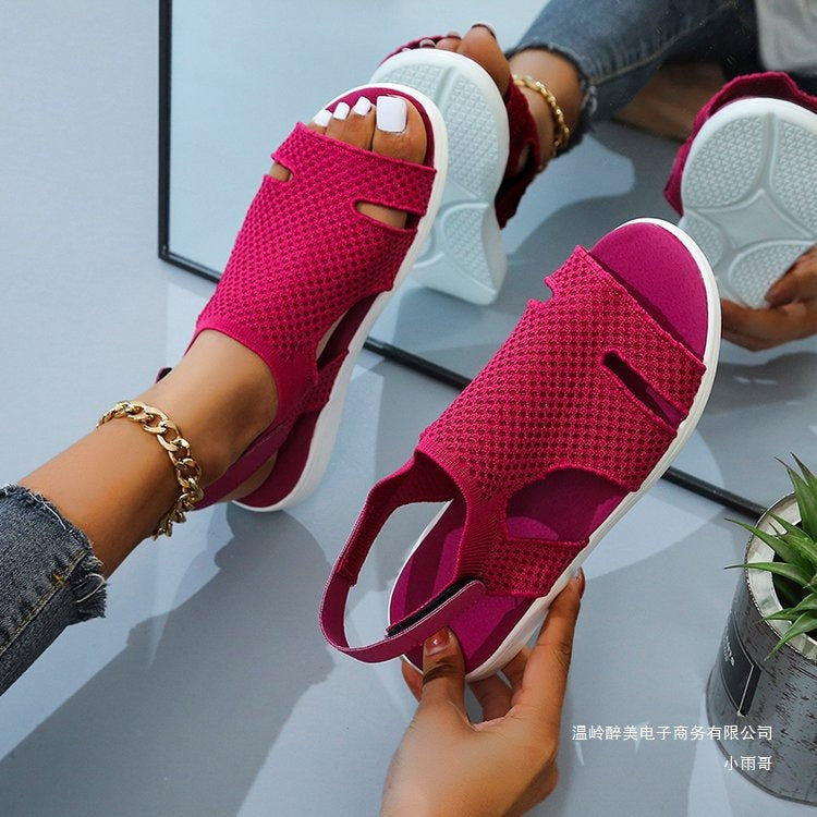 Beach Espadrille Sandals
