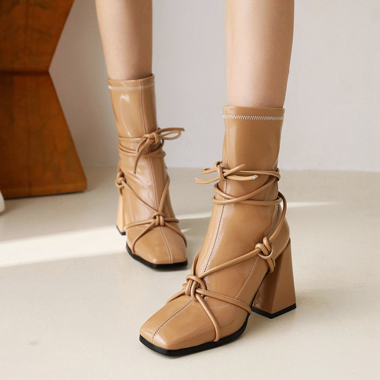 Summer Warm Boots