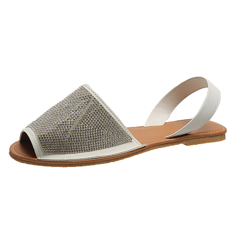 Casual Slip-On Sandals