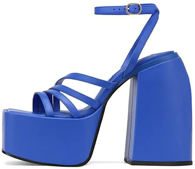 Natural Buckled Sandals