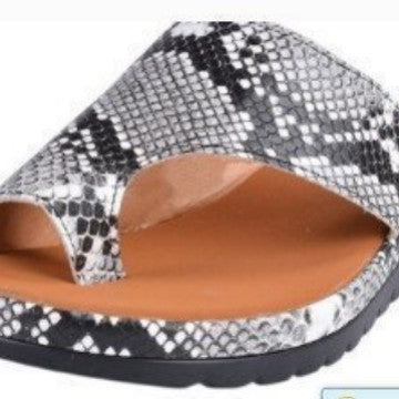 Walking Thong Sandals
