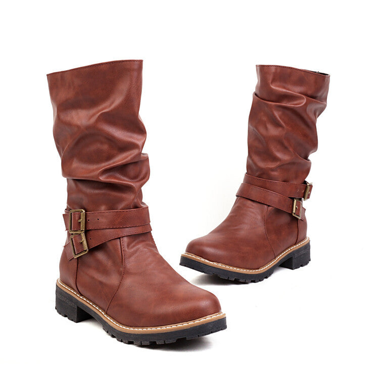 Timeless Knee-High Boots