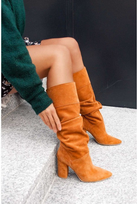 Soft Warm Boots