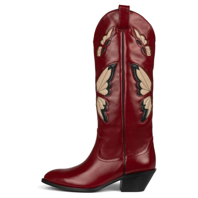 Timeless Western Boots