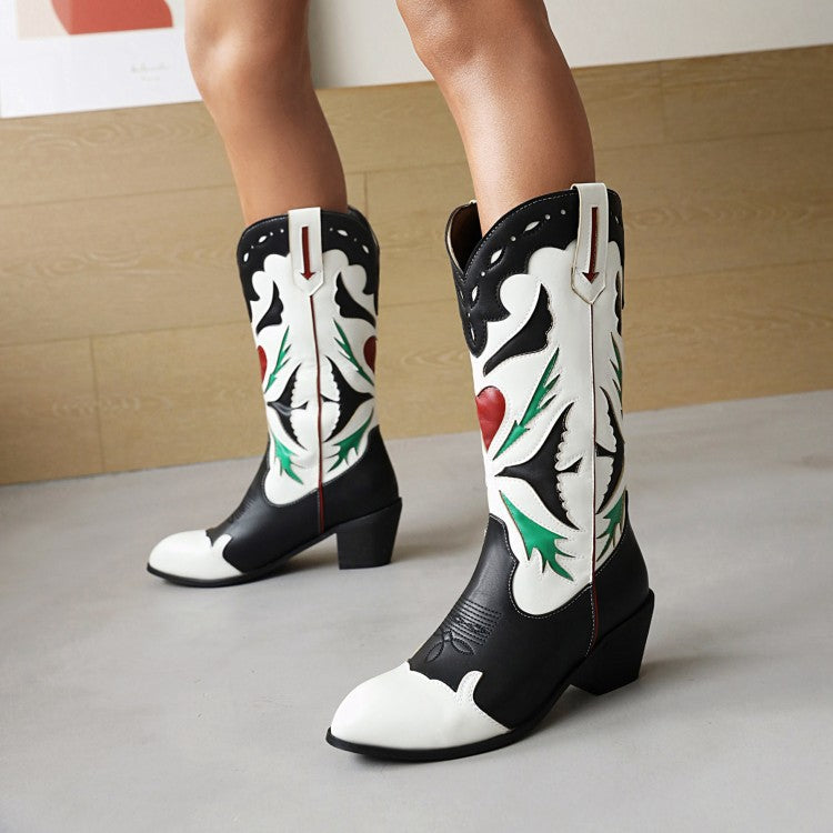 Casual Vintage Boots