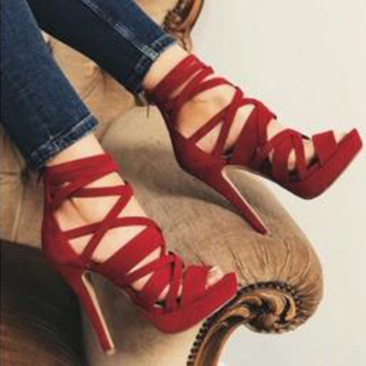 Light Flat Sandals