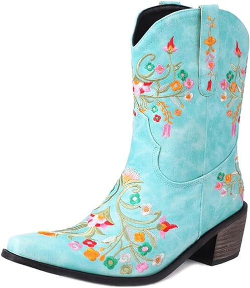 Vacation Casual Boots