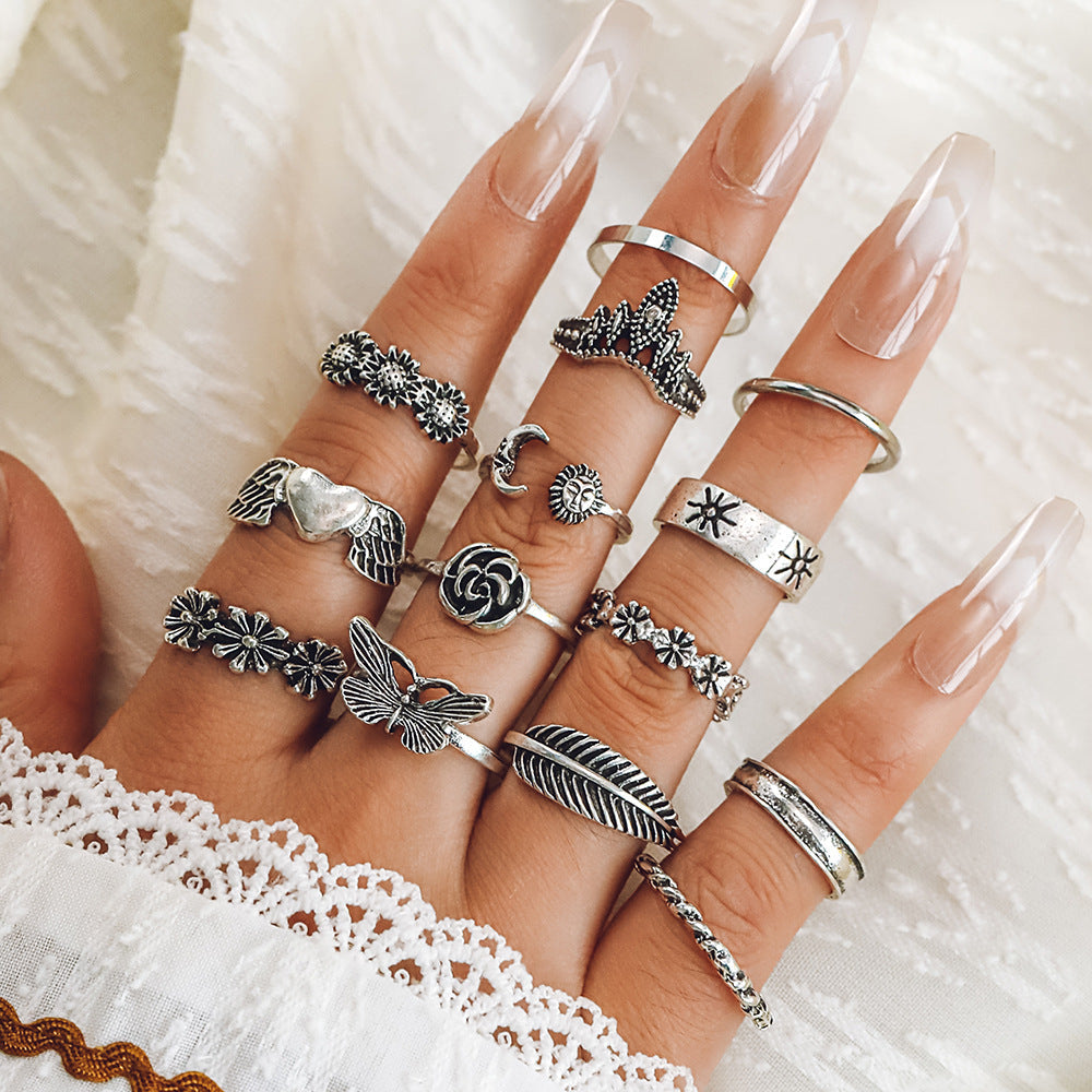 Soft Dainty Jewelry