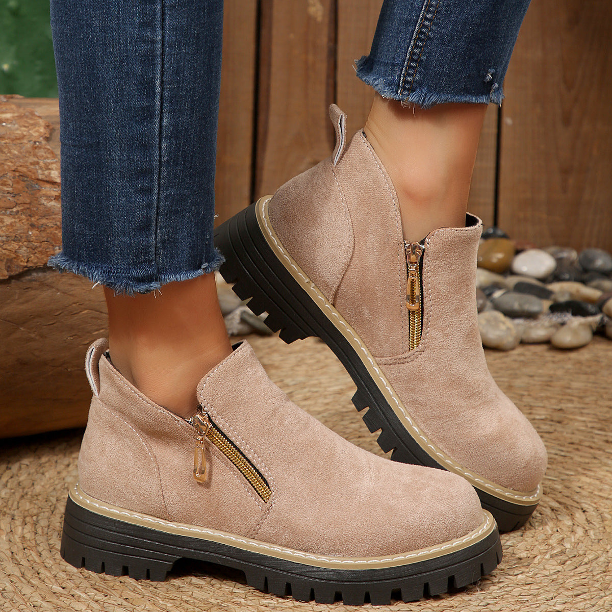 Travel Everyday Boots