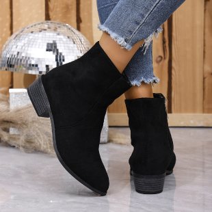 Fresh Comfort Boots